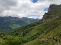 Wanderreise Nord-Spanien – Jakobsweg und Atlantik: 9 Tage Wanderreise in Nordspanien mit San Sebastian – Picos de Europa – Jakobsweg – Santiago de Compostela – Atlantikküste – Porto &ndash; &copy; Benjamin Rodriguez Manzanares (Eberhardt TRAVEL)