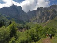 Wanderreise Nord-Spanien – Jakobsweg und Atlantik: 9 Tage Wanderreise in Nordspanien mit San Sebastian – Picos de Europa – Jakobsweg – Santiago de Compostela – Atlantikküste – Porto &ndash; &copy; Benjamin Rodriguez Manzanares (Eberhardt TRAVEL)