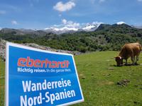 Wanderreise Nord-Spanien – Jakobsweg und Atlantik: 9 Tage Wanderreise in Nordspanien mit San Sebastian – Picos de Europa – Jakobsweg – Santiago de Compostela – Atlantikküste – Porto &ndash; &copy; Benjamin Rodriguez Manzanares (Eberhardt TRAVEL)