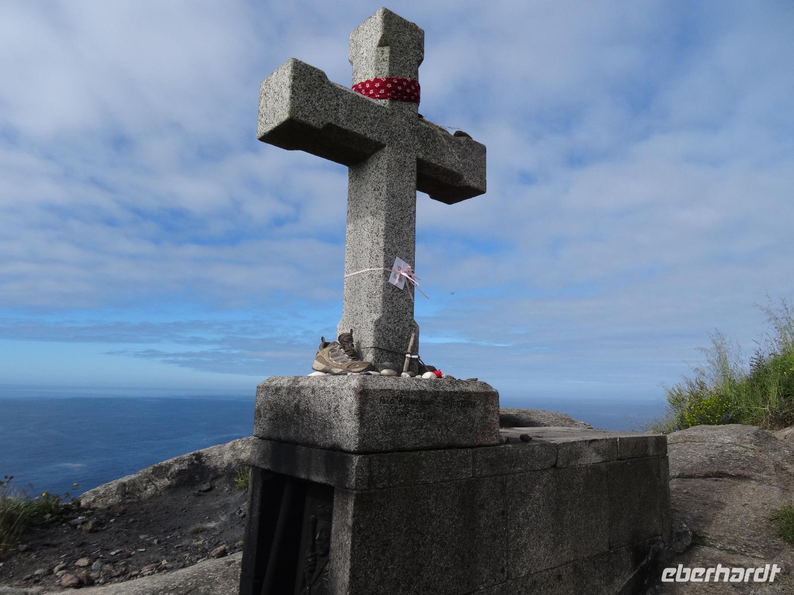 Kap Finisterra &ndash; &copy; Elke Knappe (Eberhardt TRAVEL)