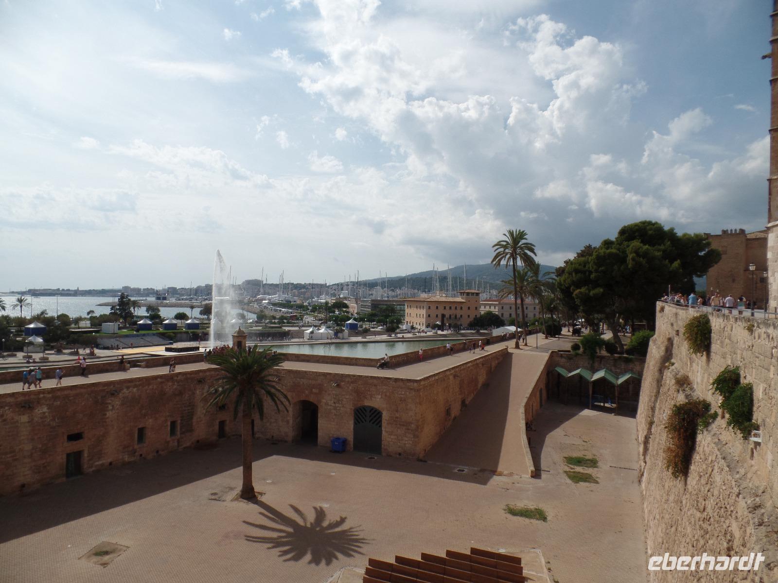 Singlereise Mallorca Wandern – Palma de Mallorca &ndash; &copy; Franziska Bergmann (Eberhardt TRAVEL)