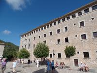 Singlereise Mallorca Wandern – Kloster Lluc &ndash; &copy; Franziska Bergmann (Eberhardt TRAVEL)