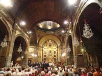 Singlereise Mallorca Wandern – Kloster Lluc &ndash; &copy; Franziska Bergmann (Eberhardt TRAVEL)