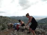 Singlereise Mallorca Wandern – Franziska und Isabel &ndash; &copy; Franziska Bergmann (Eberhardt TRAVEL)