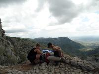 Singlereise Mallorca Wandern – Franziska und Isabel &ndash; &copy; Franziska Bergmann (Eberhardt TRAVEL)