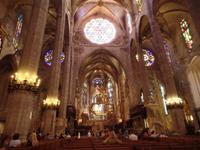 Singlereise Mallorca Wandern – Kathedrale la Seu &ndash; &copy; Franziska Bergmann (Eberhardt TRAVEL)