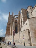 Singlereise Mallorca Wandern – Kathedrale la Seu &ndash; &copy; Franziska Bergmann (Eberhardt TRAVEL)
