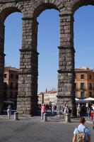 05-10-2016 Segovia Aquädukt &ndash; &copy; Andreas Böcker (Eberhardt TRAVEL)