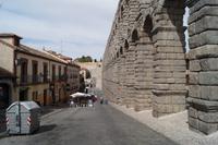 05-10-2016 Segovia Aquädukt &ndash; &copy; Andreas Böcker (Eberhardt TRAVEL)