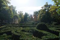06-10-2016 Palacio de Aranjuez - Park &ndash; &copy; Andreas Böcker (Eberhardt TRAVEL)