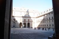 09-10-2016 Schattenspiele im Escorial &ndash; &copy; Andreas Böcker (Eberhardt TRAVEL)