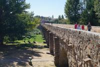 08-10-2016 Salamanca, Puente Romano &ndash; &copy; Andreas Böcker (Eberhardt TRAVEL)