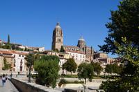 08-10-2016 Salamanca, Kathedrale(n) &ndash; &copy; Andreas Böcker (Eberhardt TRAVEL)