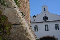 im Kloster &ndash; &copy; Detlef May (Eberhardt TRAVEL)