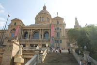 Barcelona Stadtrundfahrt - Park Montjuic &ndash; &copy; Jacob Spangenberg (Eberhardt TRAVEL)