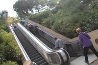 Barcelona Stadtrundfahrt - Park Montjuic &ndash; &copy; Jacob Spangenberg (Eberhardt TRAVEL)