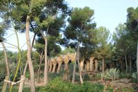 Barcelona Stadtrundfahrt - Park Güell &ndash; &copy; Jacob Spangenberg (Eberhardt TRAVEL)