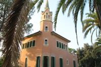 Barcelona Stadtrundfahrt - Park Güell &ndash; &copy; Jacob Spangenberg (Eberhardt TRAVEL)