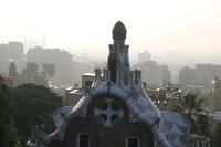 Barcelona Stadtrundfahrt - Park Güell &ndash; &copy; Jacob Spangenberg (Eberhardt TRAVEL)