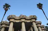 Barcelona Stadtrundfahrt - Park Güell &ndash; &copy; Jacob Spangenberg (Eberhardt TRAVEL)