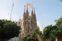 Barcelona Stadtrundfahrt - Sagrada Familia &ndash; &copy; Jacob Spangenberg (Eberhardt TRAVEL)