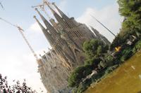 Barcelona Stadtrundfahrt - Sagrada Familia &ndash; &copy; Jacob Spangenberg (Eberhardt TRAVEL)