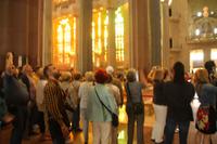 Barcelona Stadtrundfahrt - Sagrada Familia &ndash; &copy; Jacob Spangenberg (Eberhardt TRAVEL)