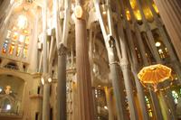 Barcelona Stadtrundfahrt - Sagrada Familia &ndash; &copy; Jacob Spangenberg (Eberhardt TRAVEL)