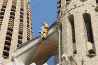 Barcelona Stadtrundfahrt - Sagrada Familia &ndash; &copy; Jacob Spangenberg (Eberhardt TRAVEL)