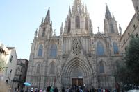 Barcelona Stadtrundgang - Gotische Viertel / Kathedrale &ndash; &copy; Jacob Spangenberg (Eberhardt TRAVEL)