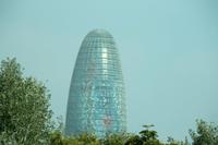 Torre Agbar -  Barcelona &ndash; &copy; Jacob Spangenberg (Eberhardt TRAVEL)