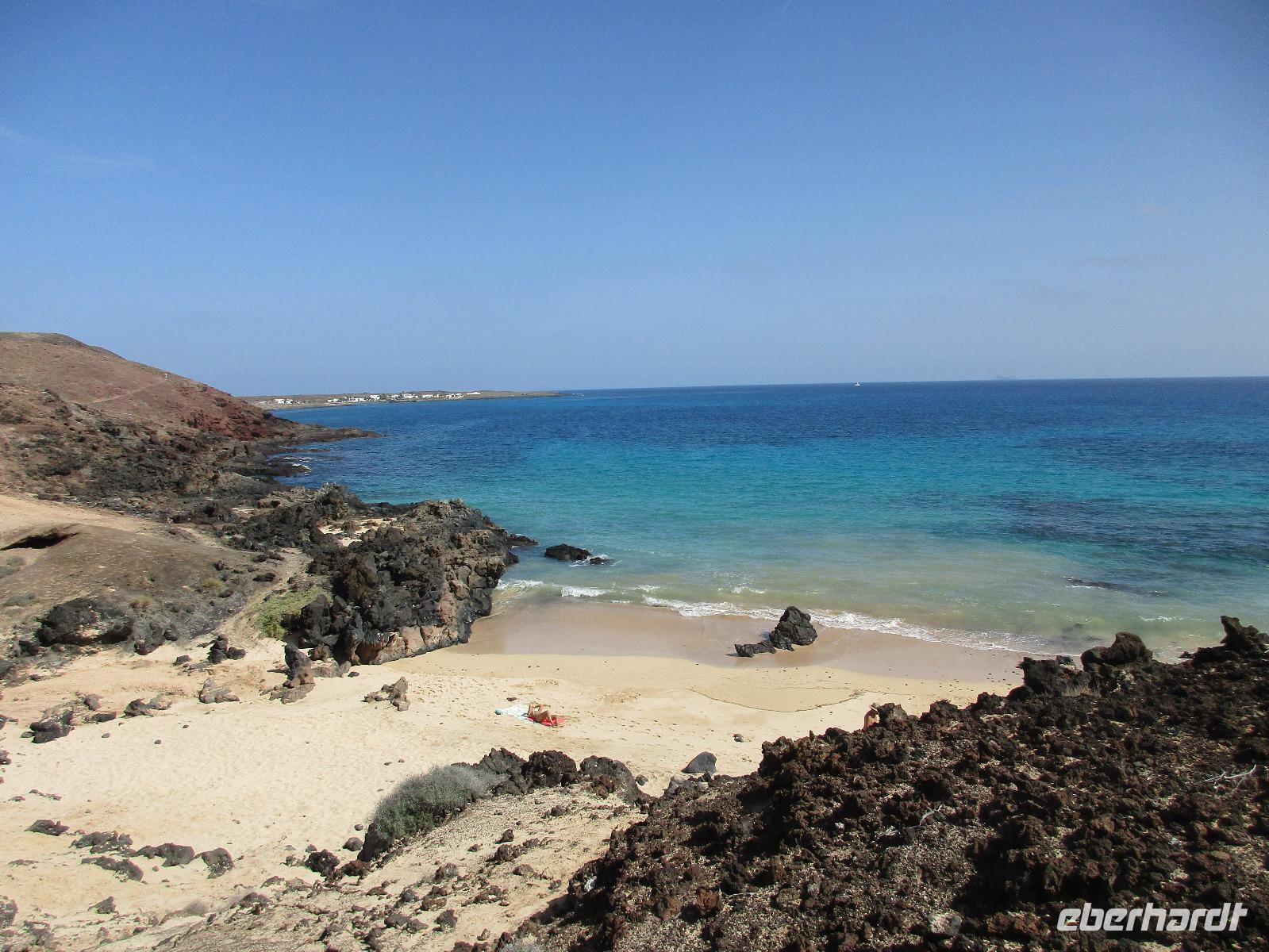 La Graciosa &ndash; &copy; Silvia Buske (Eberhardt TRAVEL)