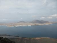 Blick nach La Graciosa &ndash; &copy; Silvia Buske (Eberhardt TRAVEL)
