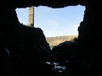 die Höhle von Ajuy &ndash; &copy; Silvia Buske (Eberhardt TRAVEL)