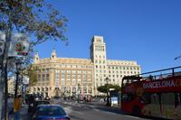 Plaça de Catalunya &ndash; &copy; Andreas Wolfsteller (Eberhardt TRAVEL)