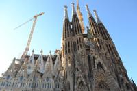 Sagrada Família &ndash; &copy; Andreas Wolfsteller (Eberhardt TRAVEL)