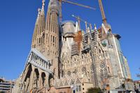 Sagrada Família &ndash; &copy; Andreas Wolfsteller (Eberhardt TRAVEL)