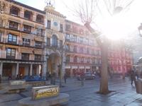 Toledo - Plaza Zodocover &ndash; &copy; Laura Schwanitz (Eberhardt TRAVEL)