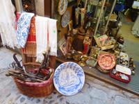 Antiquitäten in Toledo &ndash; &copy; Laura Schwanitz (Eberhardt TRAVEL)