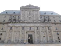 Portal El Escorial &ndash; &copy; Laura Schwanitz (Eberhardt TRAVEL)