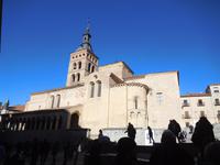 Iglesia de San Sebastian - Segovia &ndash; &copy; Laura Schwanitz (Eberhardt TRAVEL)