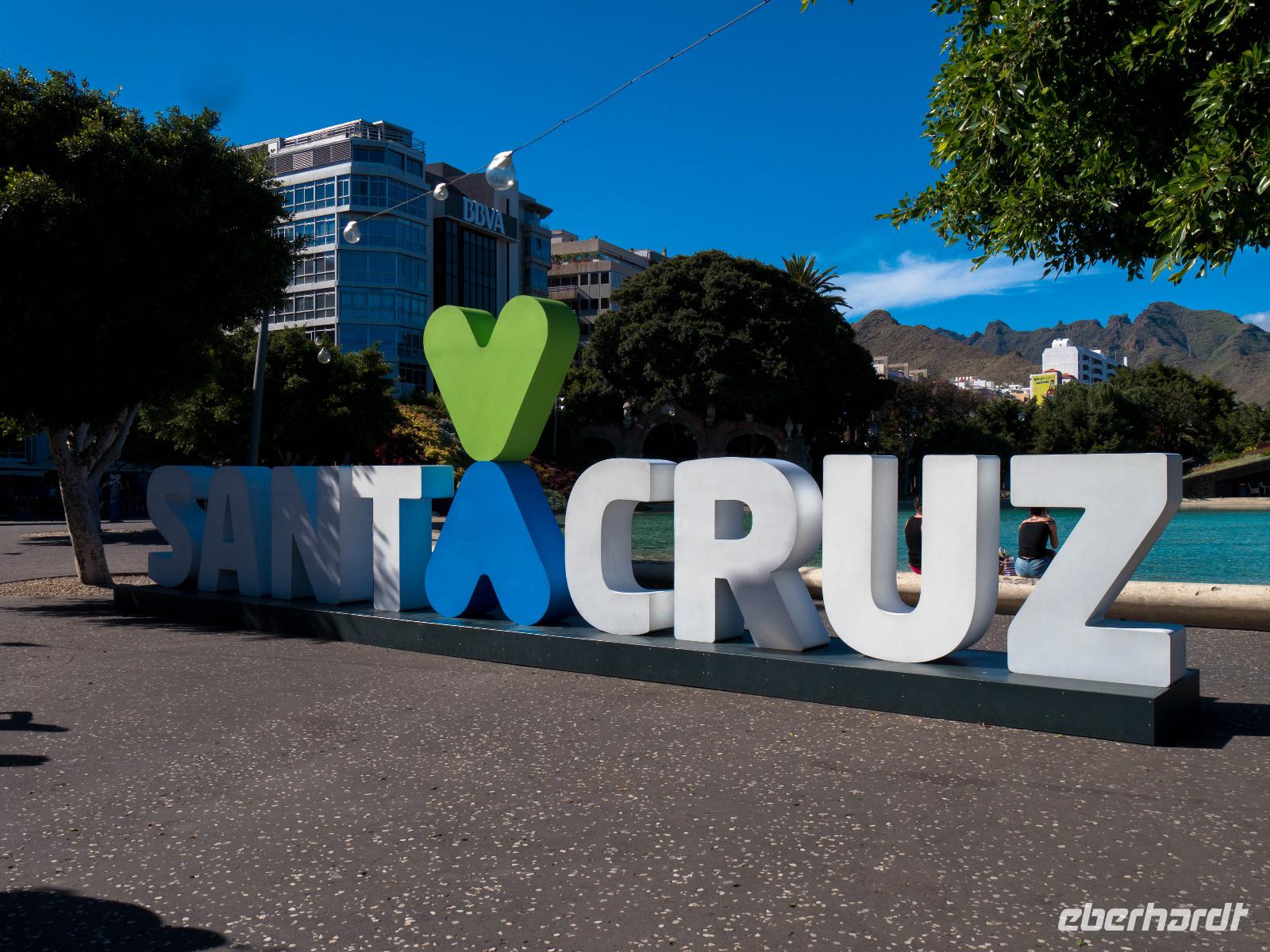 Santa Cruz &ndash; &copy; Anna Stiebing (Eberhardt TRAVEL)