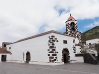 Kirche von Mocanal &ndash; &copy; Anna Stiebing (Eberhardt TRAVEL)