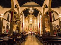 Kirche Puerto de la Cruz &ndash; &copy; Anna Stiebing (Eberhardt TRAVEL)