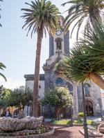 Kirche Puerto de la Cruz &ndash; &copy; Anna Stiebing (Eberhardt TRAVEL)
