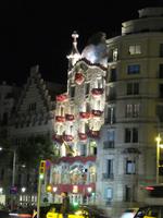 Barcelona (2) &ndash; &copy; Francisco Javier Burgos Gutierrez (Eberhardt TRAVEL)