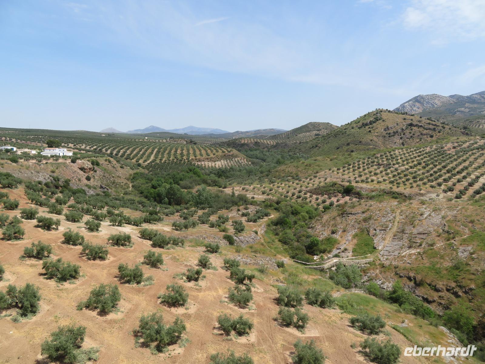 Via Verde del Aceite &ndash; &copy; Rico Manns (Eberhardt TRAVEL)