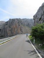 Radtour nach Burgo