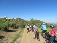 Via Verde de la Sierra &ndash; &copy; Rico Manns (Eberhardt TRAVEL)