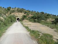 Via Verde de la Sierra &ndash; &copy; Rico Manns (Eberhardt TRAVEL)